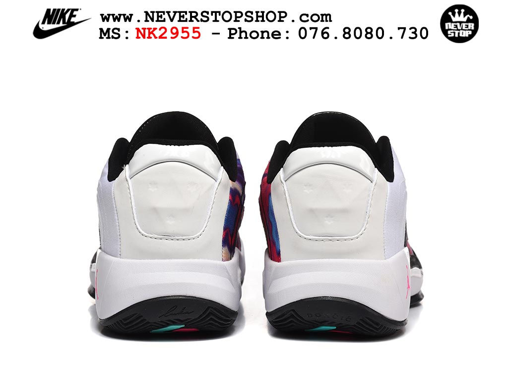 Giày thể thao Nike Jordan Luka 4 Trắng Đen nam nữ bản siêu cấp rep 1:1 chuẩn real chính hãng authentic giá rẻ tốt nhất tại NeverStopShop.com