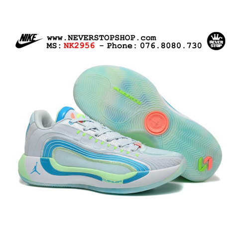 Nike Jordan Luka 4 Laser Blue