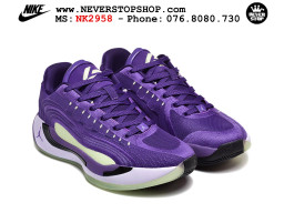 Giày thể thao Nike Jordan Luka 4 Tím Trắng nam nữ bản siêu cấp rep 1:1 chuẩn real chính hãng authentic giá rẻ tốt nhất tại NeverStopShop.com