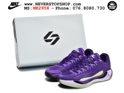 Giày thể thao Nike Jordan Luka 4 Tím Trắng nam nữ bản siêu cấp rep 1:1 chuẩn real chính hãng authentic giá rẻ tốt nhất tại NeverStopShop.com