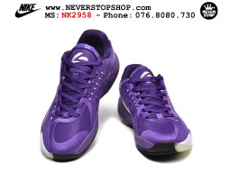 Giày thể thao Nike Jordan Luka 4 Tím Trắng nam nữ bản siêu cấp rep 1:1 chuẩn real chính hãng authentic giá rẻ tốt nhất tại NeverStopShop.com