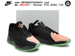 Giày bóng rổ nam nữ Nike Jordan Luka 4 Đen Xanh Lá cổ thấp mẫu mới, nhẹ êm thoáng khí đế XDR chống mòn bám rít sân NeverStopShop.com Giày thể thao Nike Jordan Luka 4 Đen Xanh Lá nam nữ bản siêu cấp rep 1:1 chuẩn real chính hãng authentic giá rẻ tốt nhất tại NeverStopShop.com