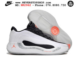 Giày thể thao Nike Jordan Luka 4 Trắng Đen nam nữ bản siêu cấp rep 1:1 chuẩn real chính hãng authentic giá rẻ tốt nhất tại NeverStopShop.com