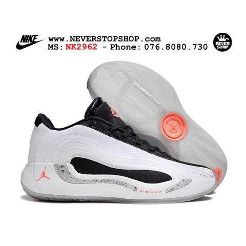 Nike Jordan Luka 4 White Cement