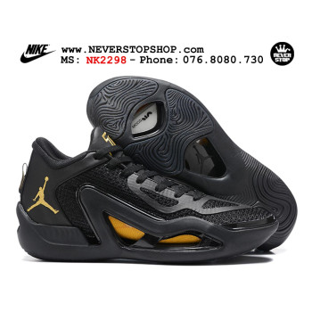Nike Jordan Tatum 1 Black Gold
