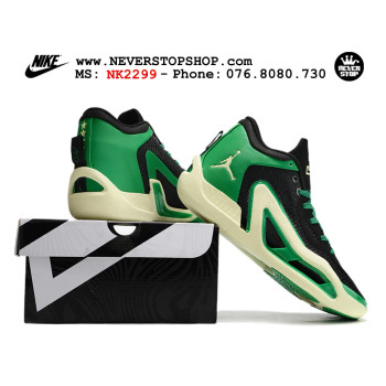 Nike Jordan Tatum 1 Black Green
