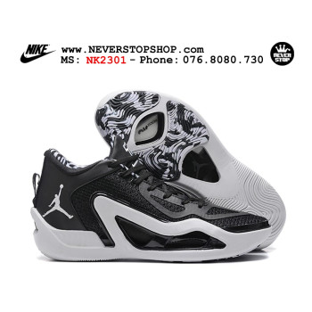 Nike Jordan Tatum 1 Black White
