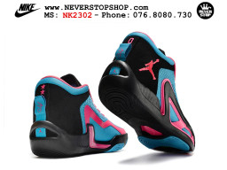 Giày bóng rổ cổ thấp Jordan Tatum 1 Xanh Dương Hồng chuyên indoor outdoor hàng siêu cấp chuẩn real chính hãng giá rẻ tốt nhất tại NeverStop Sneaker Shop Hồ Chí Minh