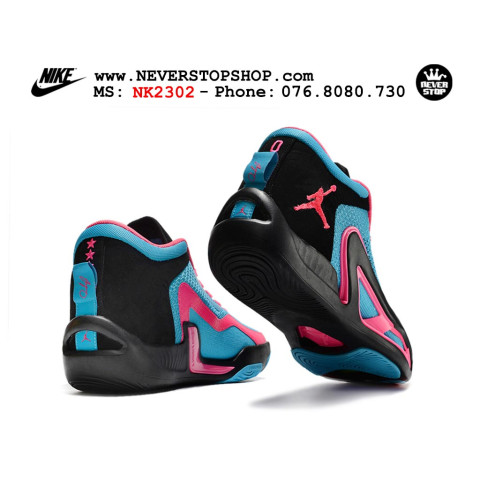 Nike Jordan Tatum 1 Blue Black Pink