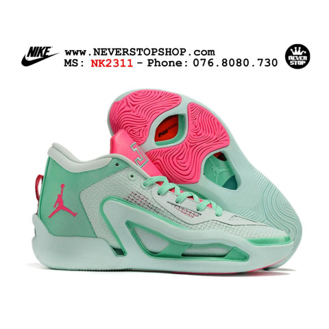 Nike Jordan Tatum 1 Mint Pink