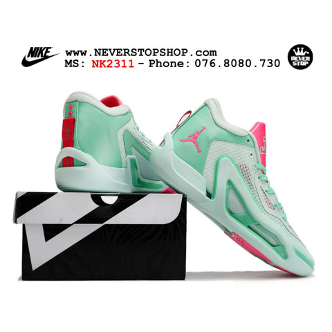 Nike Jordan Tatum 1 Mint Pink