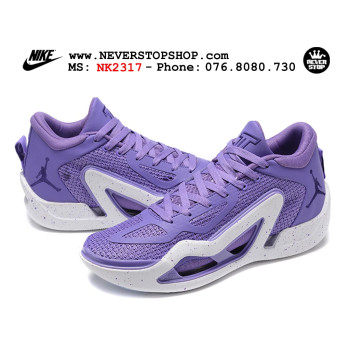Nike Jordan Tatum 1 Purple White