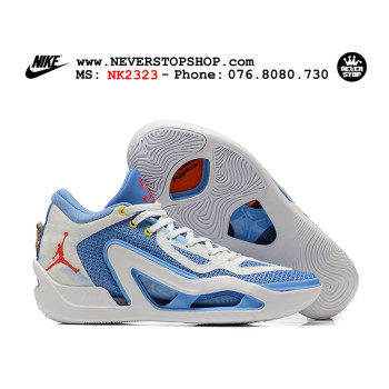 Nike Jordan Tatum 1 White Blue