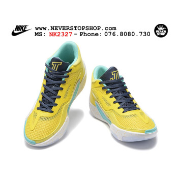 Nike Jordan Tatum 1 Yellow White