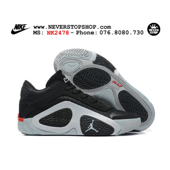 Nike Jordan Tatum 2 Black Grey