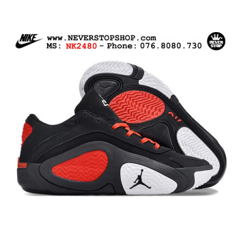 Nike Jordan Tatum 2 Black Red White
