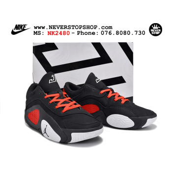 Nike Jordan Tatum 2 Black Red White