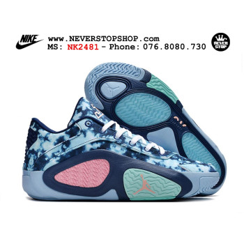 Nike Jordan Tatum 2 Bleached Blue Void