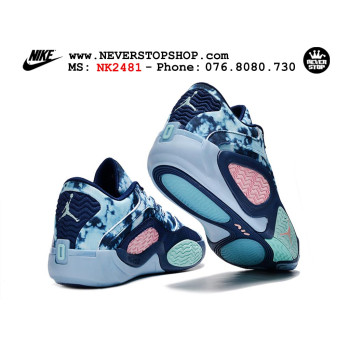 Nike Jordan Tatum 2 Bleached Blue Void