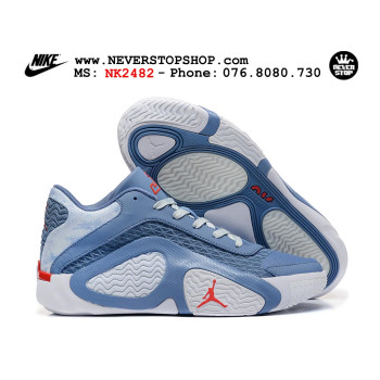Nike Jordan Tatum 2 Blue Grey