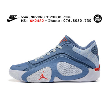 Nike Jordan Tatum 2 Blue Grey
