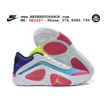 Nike Jordan Tatum 2 Multicolor