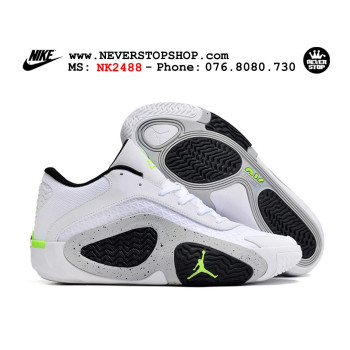 Nike Jordan Tatum 2 Neon