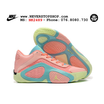 Nike Jordan Tatum 2 Pink Lemonade