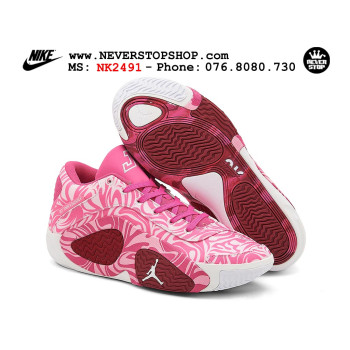 Nike Jordan Tatum 2 Strawberry Milkshake