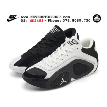 Nike Jordan Tatum 2 White Black
