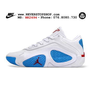 Nike Jordan Tatum 2 White Blue