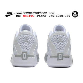Nike Jordan Tatum 2 White Grey