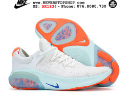 Giày thể thao Nike Joyride Trắng Xanh hàng chuẩn 1:1 replica giá rẻ tại NeverStopShop.com Giày sneaker Nike Joyride Trắng Xanh hàng chuẩn sfake replica 1:1 real chính hãng giá rẻ tốt nhất tại NeverStopShop.com HCM