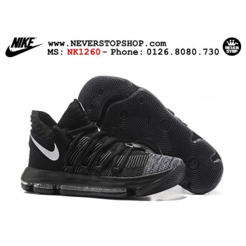 Nike KD 10 Black Grey