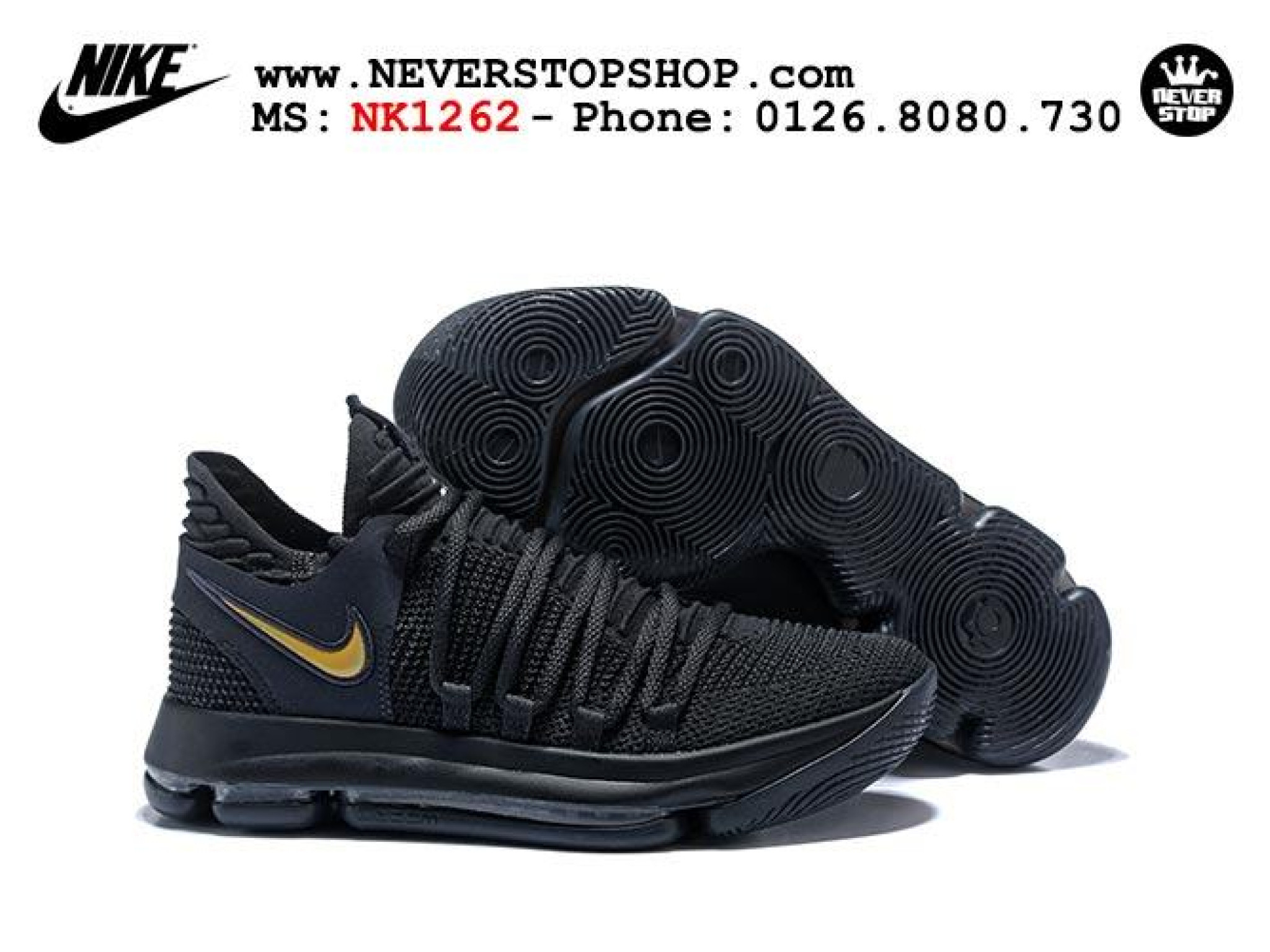 kd 10 black gold