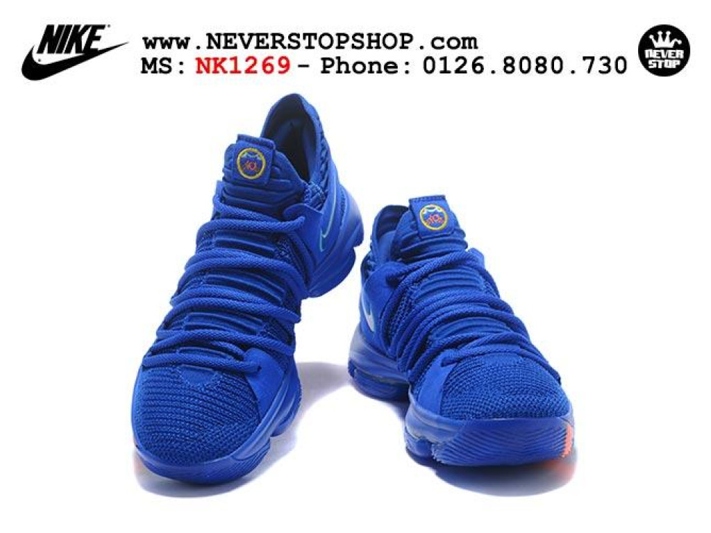 Giày Nike KD 10 City Series nam nữ hàng chuẩn sfake replica 1:1 real chính hãng giá rẻ tốt nhất tại NeverStopShop.com HCM