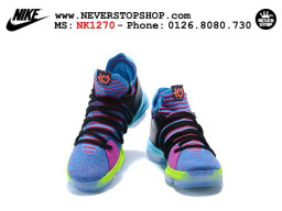 Giày Nike KD 10 Doernbecher nam nữ hàng chuẩn sfake replica 1:1 real chính hãng giá rẻ tốt nhất tại NeverStopShop.com HCM