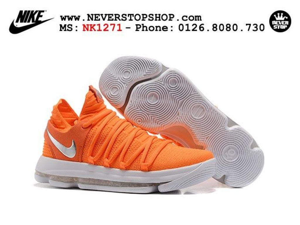 Kd 10 Orange on sale