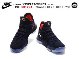 Giày Nike KD 10 Gold Medal nam nữ hàng chuẩn sfake replica 1:1 real chính hãng giá rẻ tốt nhất tại NeverStopShop.com HCM