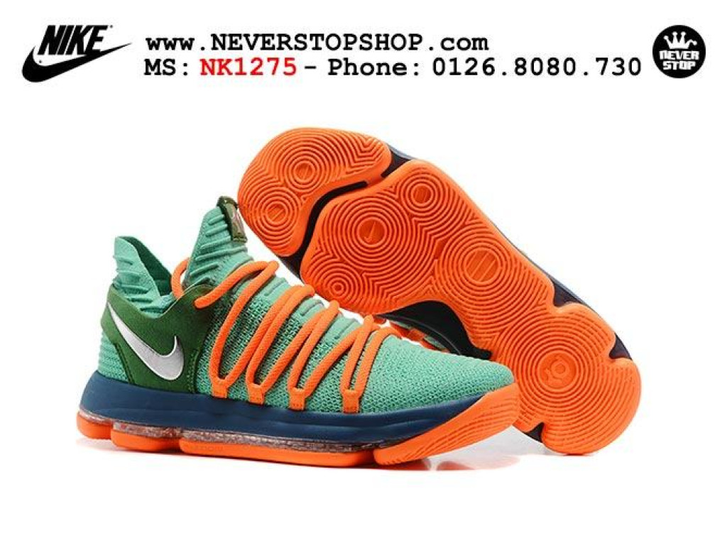 Kd cheap 10 Green