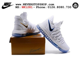 Giày Nike KD 10 Numbers nam nữ hàng chuẩn sfake replica 1:1 real chính hãng giá rẻ tốt nhất tại NeverStopShop.com HCM