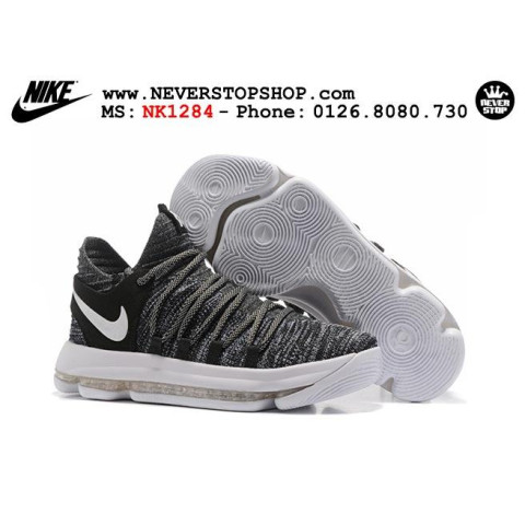 Nike KD 10 Oreo