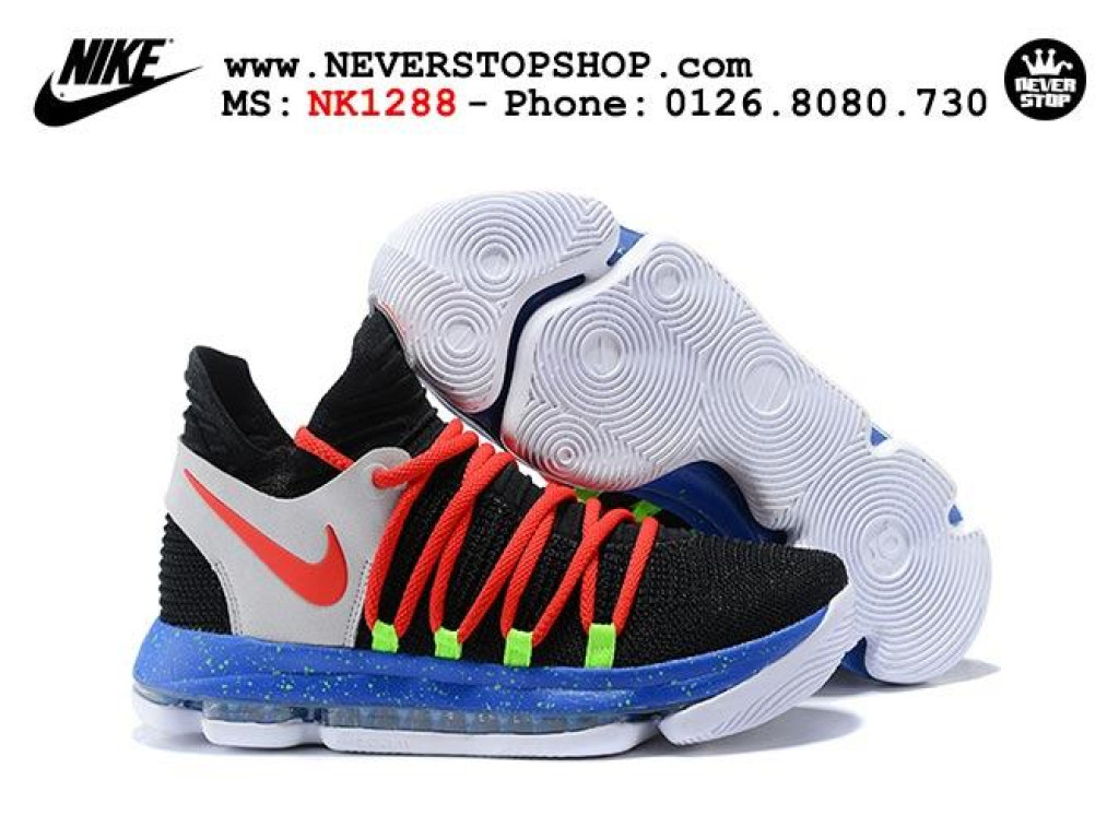 kd 10 red