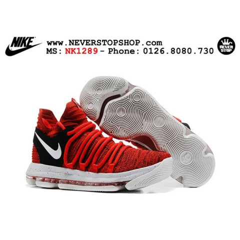 Nike KD 10 Red Velvet