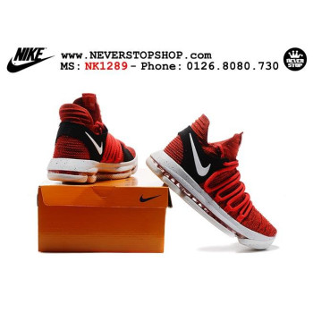 Nike KD 10 Red Velvet