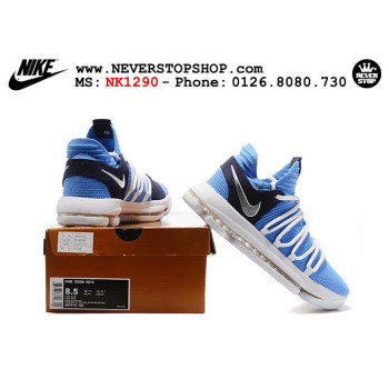 Nike KD 10 Sky Blue White