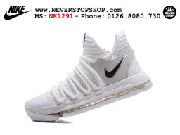 Giày Nike KD 10 Still KD nam nữ hàng chuẩn sfake replica 1:1 real chính hãng giá rẻ tốt nhất tại NeverStopShop.com HCM