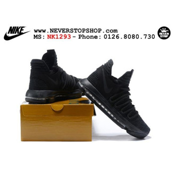 Nike KD 10 Triple Black