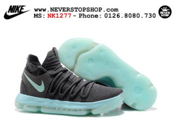 Giày Nike KD 10 igloo nam nữ hàng chuẩn sfake replica 1:1 real chính hãng giá rẻ tốt nhất tại NeverStopShop.com HCM