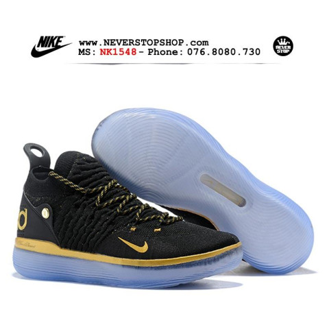 Nike KD 11 Black Gold